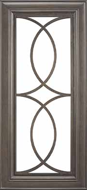 Muliion Door Style W